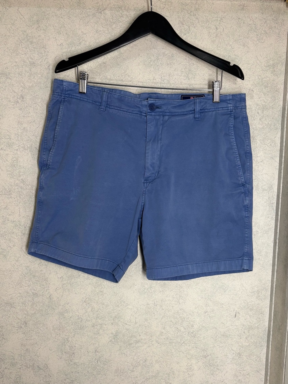 Vineyard Vines•Men's•Island Shorts•Size 36•Blue•Martha’s Vineyard•by Shep & Ian